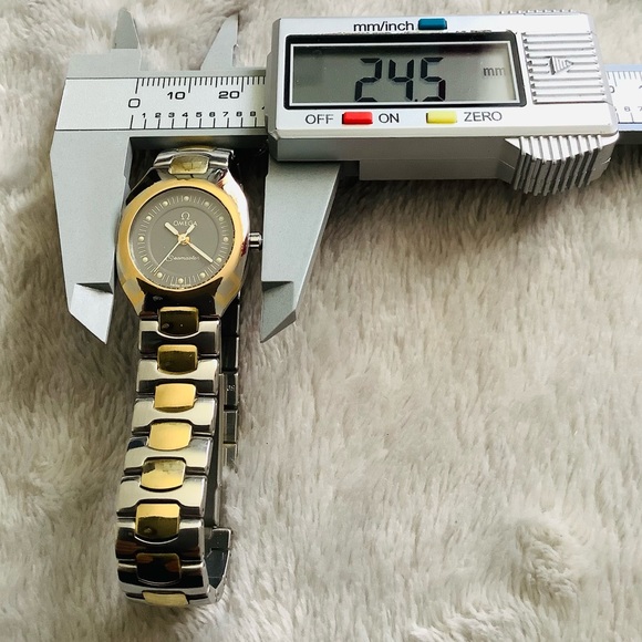 Ladies OMEGA POLARIS authentic watch - Picture 5 of 11